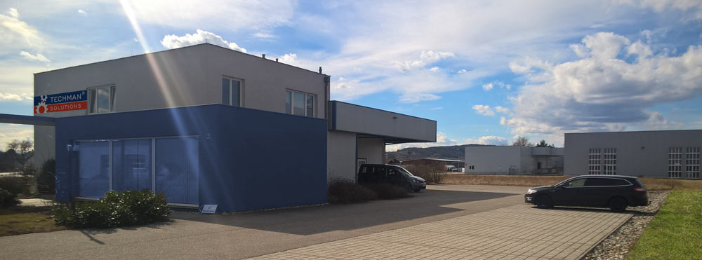 Bürogebäude Techman