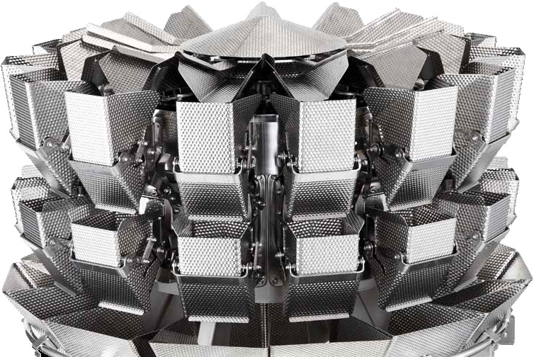 Ishida Mehrkopfwaagen