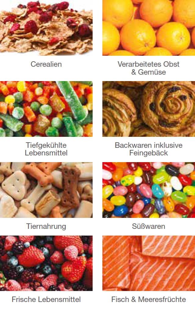 Ishida Mehrkopfwaagen