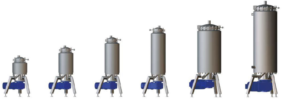 TERLET TERLOTHERM - Applications / Machine introduction