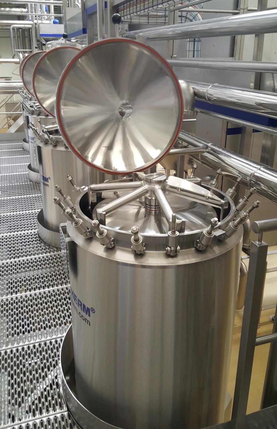 TERLET TERLOTHERM - Technology / Design / Key benefits