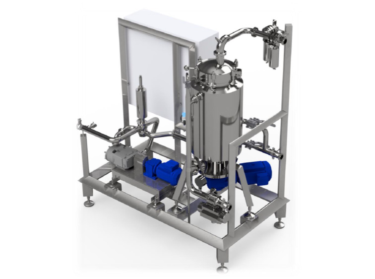 TERLET TERLOTHERM - Technology / Design / Key benefits